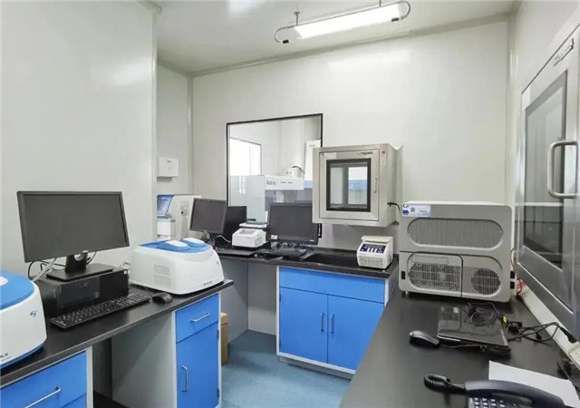 PCR 实验室