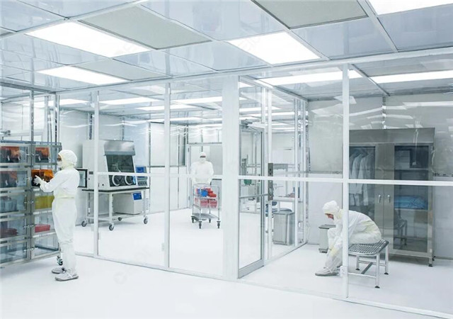 无菌实验室设计施工建造